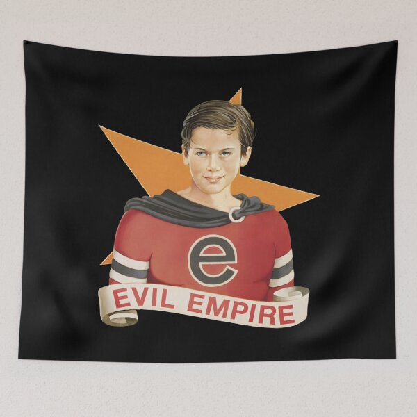 Item preview, Evil Empire T-Shirt designed and sold by SaulBlick.