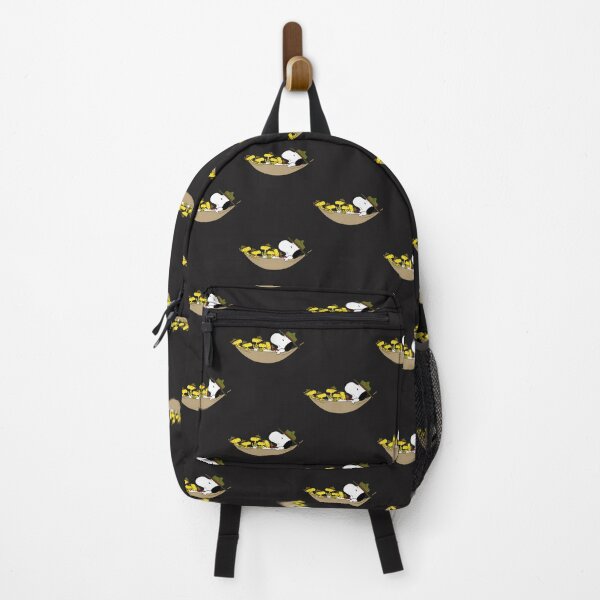 Item preview, Snoopy Hammock Nap With Woodstock – Cute Peanuts Sleeping Design | Perfect Gift For You And Friends designed and sold by DariusArtworks.