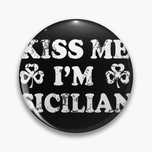 Item preview, Kiss Me I'M Sicilian Italian St Patricks Day Gift | Perfect Gift For You And Friends designed and sold by ketrinax.