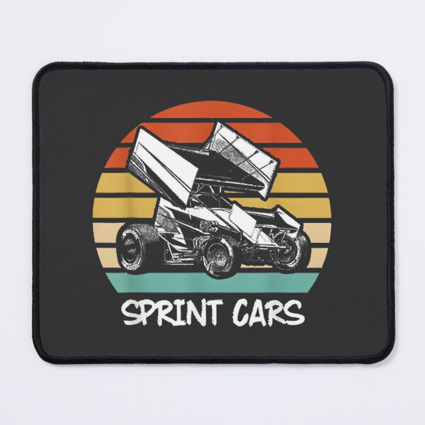 Item preview, Sprint Car Racing American Race Track Racer | Limited edition designed and sold by AppilaClu.