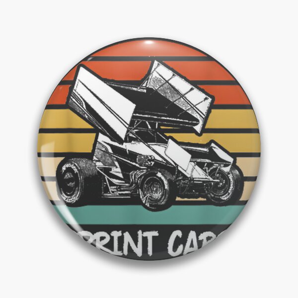 Item preview, Sprint Car Racing American Race Track Racer | Limited edition designed and sold by AppilaClu.