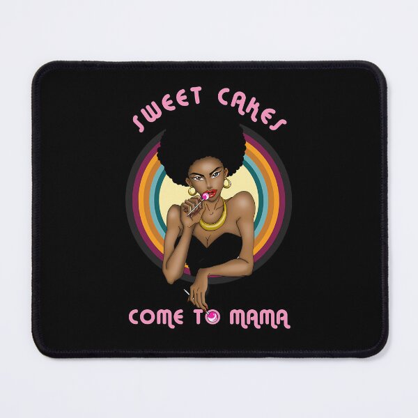 Item preview, Woman Portrait Sweet Cakes Lollipop designed and sold by redlasabubble.