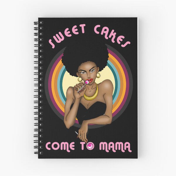 Item preview, Woman Portrait Sweet Cakes Lollipop designed and sold by redlasabubble.