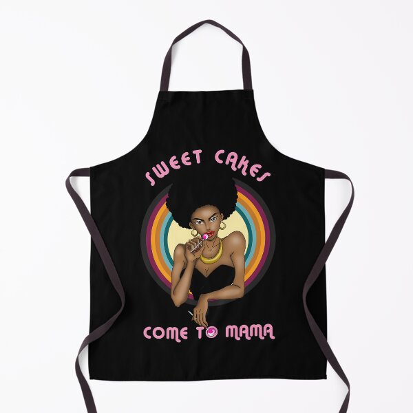 Item preview, Woman Portrait Sweet Cakes Lollipop designed and sold by redlasabubble.