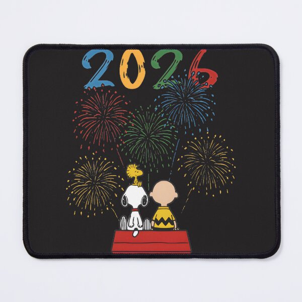 Item preview, Snoopy Happy New Year | Perfect Gift For You And Friends designed and sold by DariusArtworks.