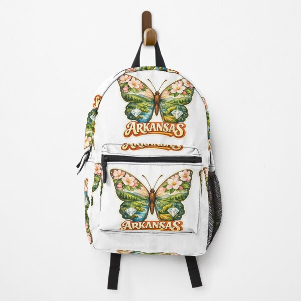 Item preview, Arkansas State Soul Butterfly designed and sold by Whimspired By Paxx.
