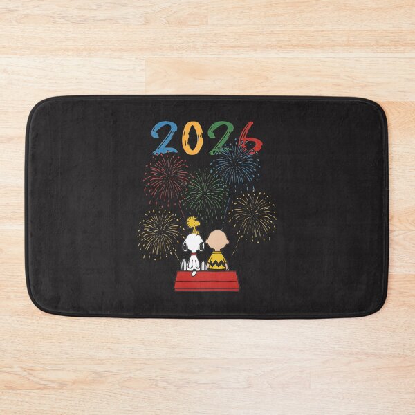 Item preview, Snoopy Happy New Year | Perfect Gift For You And Friends designed and sold by DariusArtworks.