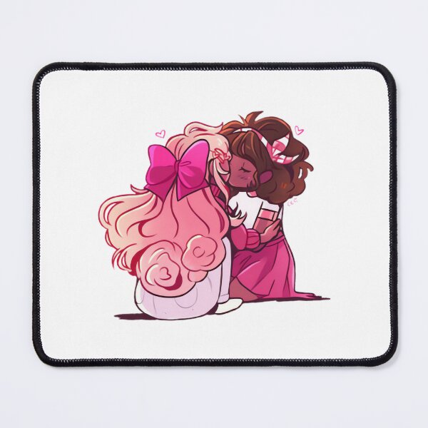 Item preview, Sweet Kiss Illustration – Romantic Lipstick Art Print For T‑Shirts & Phone Cases | Perfect Gift For You And Friends designed and sold by ketrinax.