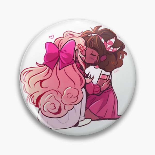 Item preview, Sweet Kiss Illustration – Romantic Lipstick Art Print For T‑Shirts & Phone Cases | Perfect Gift For You And Friends designed and sold by ketrinax.