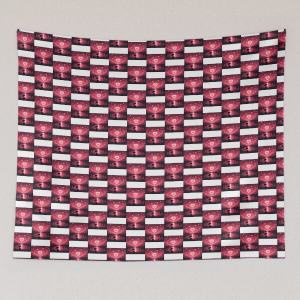 Item preview, Snoopy Hearts Valentine Night Scene M | ⭐⭐⭐⭐⭐ designed and sold by DariusArtworks.