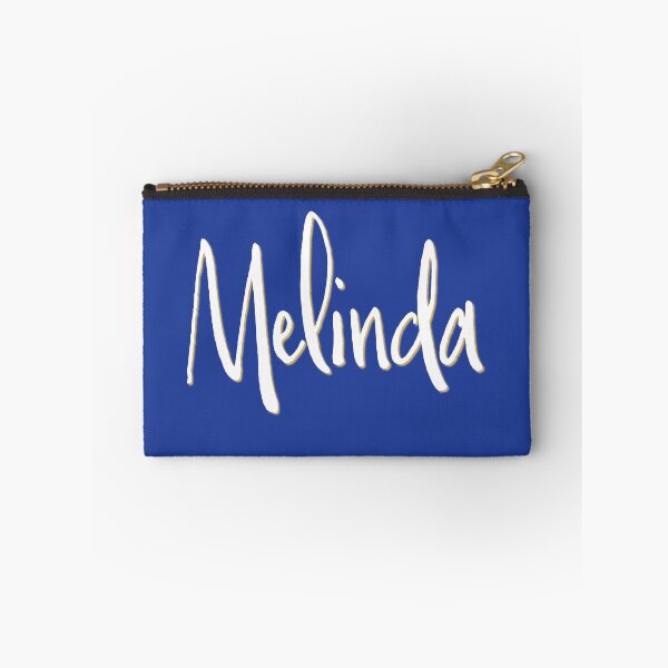 Item preview, MELINDA personalized type design designed and sold by CharlottePlaceArt.