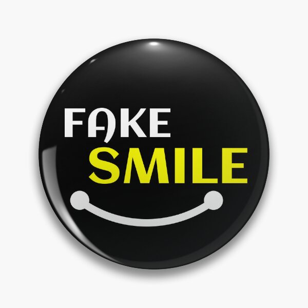 Item preview, Fake Smile designed and sold by TheFineShirt.