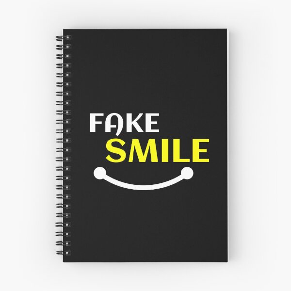Item preview, Fake Smile designed and sold by TheFineShirt.