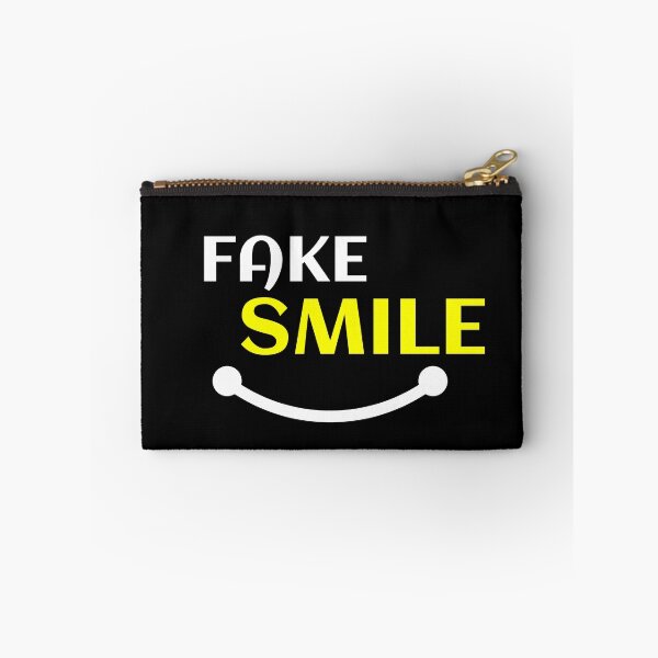 Item preview, Fake Smile designed and sold by TheFineShirt.