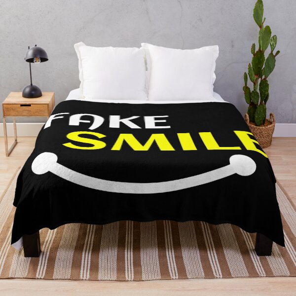 Item preview, Fake Smile designed and sold by TheFineShirt.