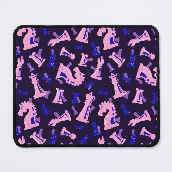 Item preview, Chess Piece Party - Hyperwave designed and sold by prinzbydesign.