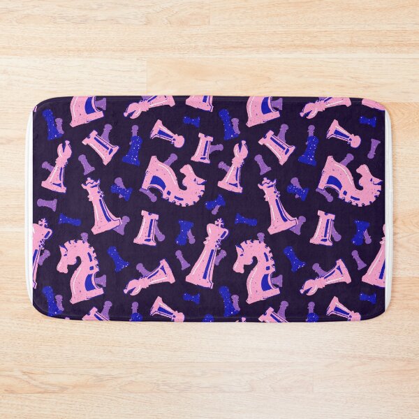 Item preview, Chess Piece Party - Hyperwave designed and sold by prinzbydesign.
