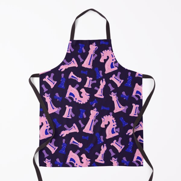 Item preview, Chess Piece Party - Hyperwave designed and sold by prinzbydesign.