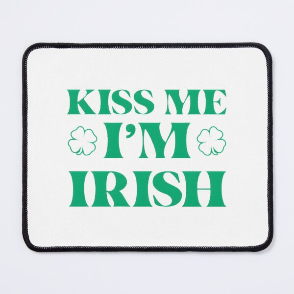 Item preview, Kiss Me I’M Irish – Fun Celtic St. Patrick’S Day Tee, Sticker & Mug Design | ⭐⭐⭐⭐⭐ designed and sold by ketrinax.