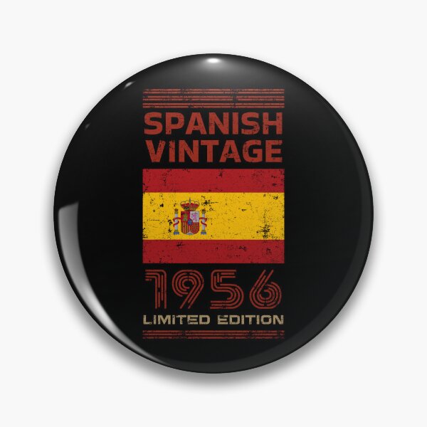 Item preview, Spanish Vintage 1956 designed and sold by Thistle-TShop.