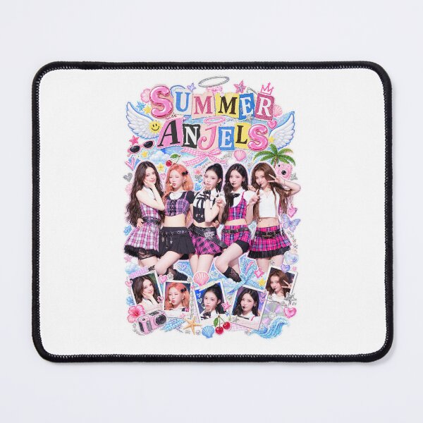 Item preview, 5th Gen Unit Cute Pink Dress Performance designed and sold by Valereekmerch.
