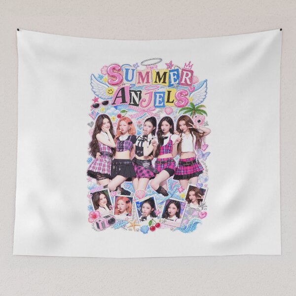 Item preview, 5th Gen Unit Cute Pink Dress Performance designed and sold by Valereekmerch.