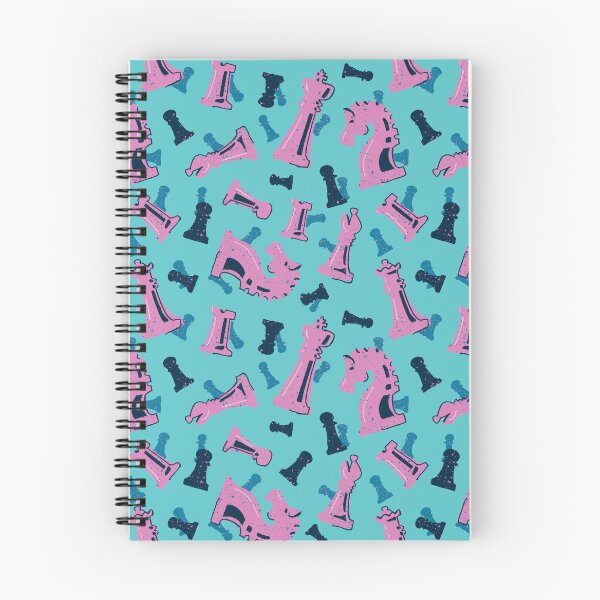 Item preview, Chess Piece Party - Palm Springs designed and sold by prinzbydesign.