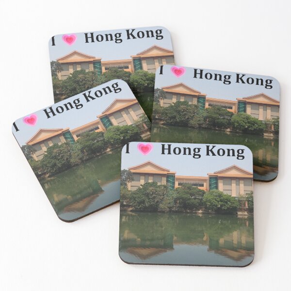 Item preview, I love Hong Kong designed and sold by pbchan.