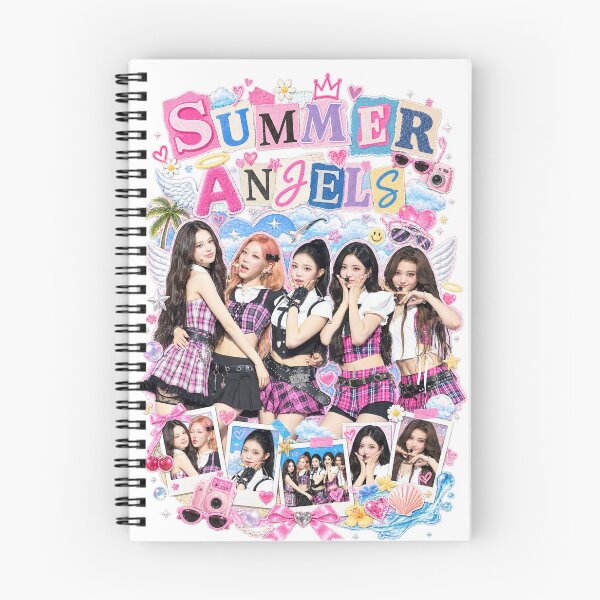 Item preview, 5th Gen Unit Collab Pink Summer Festival designed and sold by Valereekmerch.