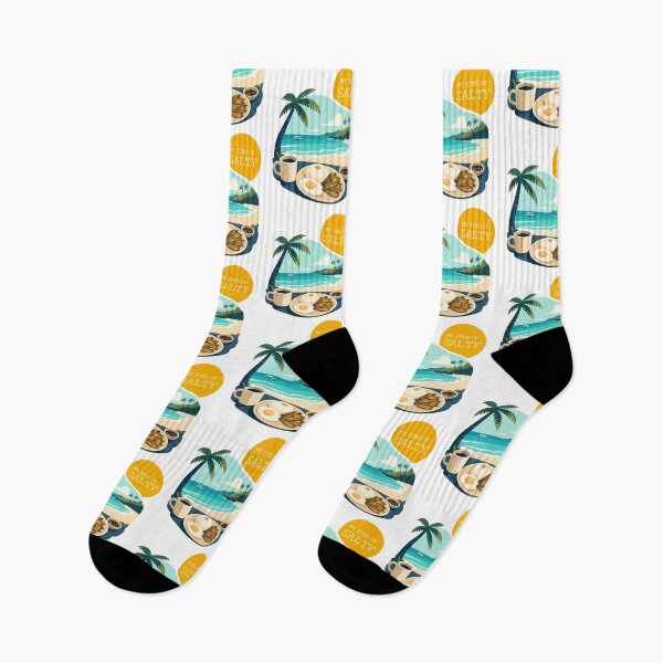 Item preview, My Kind of Salty designed and sold by monicabianca.
