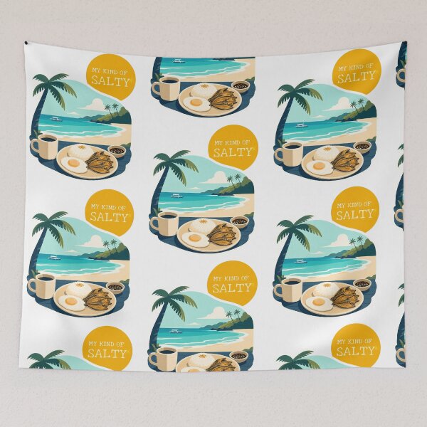 Item preview, My Kind of Salty designed and sold by monicabianca.