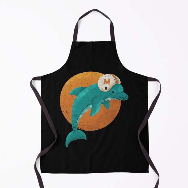 Item preview, Miami dolphins cute design designed and sold by Ushopfake.
