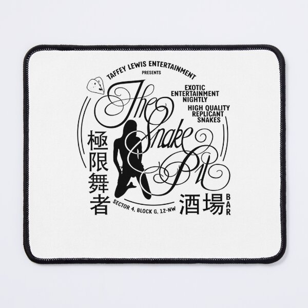 Item preview, Script Lettering Club designed and sold by redlasabubble.