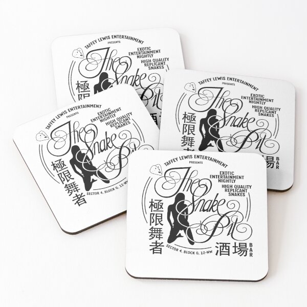 Item preview, Script Lettering Club designed and sold by redlasabubble.