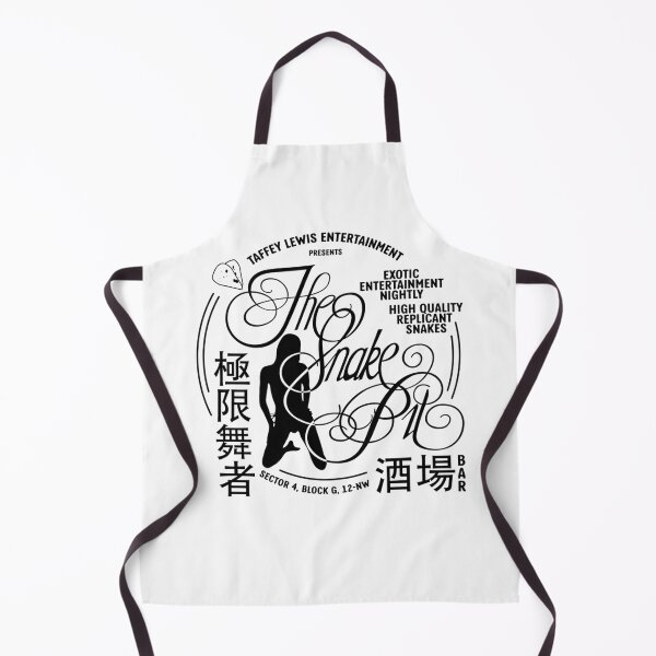 Item preview, Script Lettering Club designed and sold by redlasabubble.