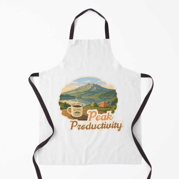 Item preview, Peak Productivity designed and sold by monicabianca.