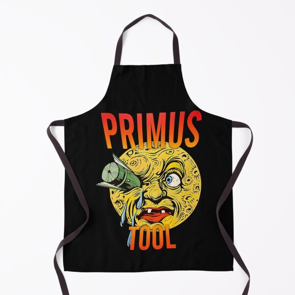 Item preview, Primus Tool Vintage Moon Rocket Concert Graphic designed and sold by StuartMooreArt.