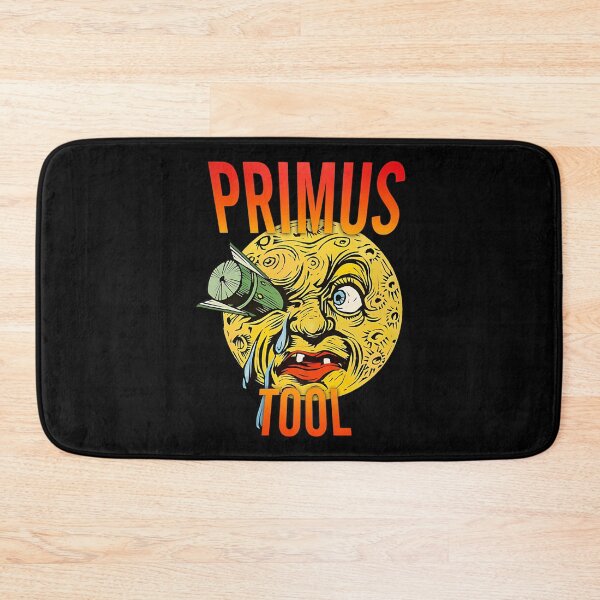 Item preview, Primus Tool Vintage Moon Rocket Concert Graphic designed and sold by StuartMooreArt.