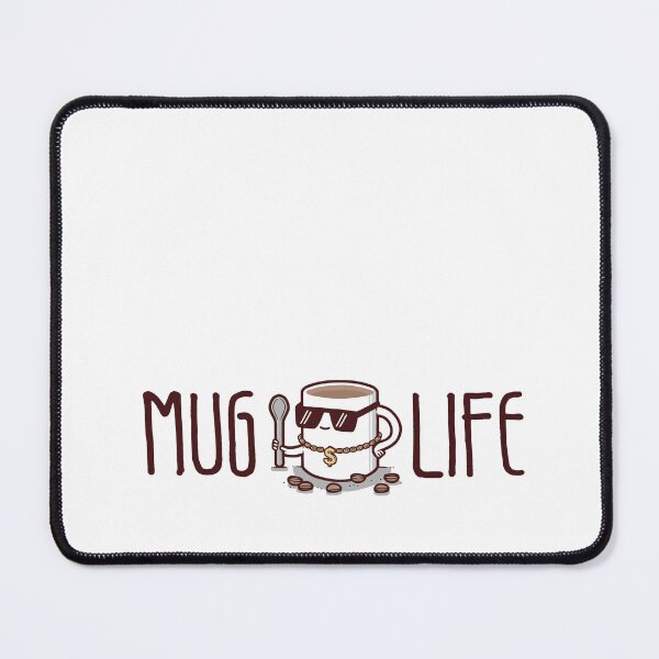 Item preview, Mug Life! (on White) designed and sold by PawsitiveMum3.