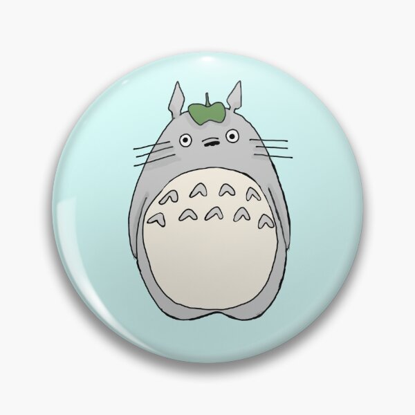 Item preview, Totoro designed and sold by Tate Tindall.
