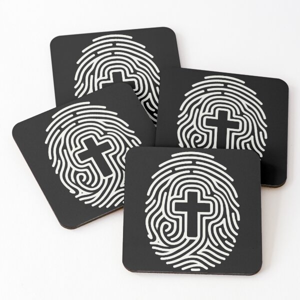 Aperçu de l'œuvre Fingerprint Of God créée et vendue par Parallel Label .