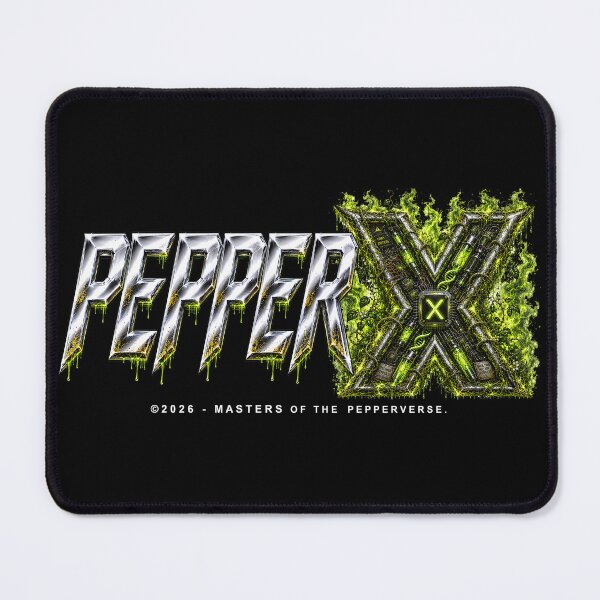 Item preview, Pepper X: Pepper & Scoville Heat Units designed and sold by Jessie Slamwhorella.