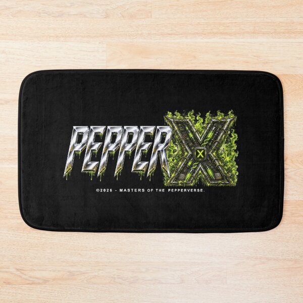 Item preview, Pepper X: Pepper & Scoville Heat Units designed and sold by Jessie Slamwhorella.
