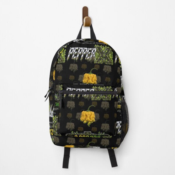 Item preview, Pepper X: Pepper & Scoville Heat Units designed and sold by Jessie Slamwhorella.