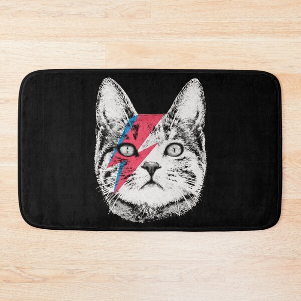 Item preview, Kitty Stardust Cat Art Design designed and sold by Catsi-Nook-Art.