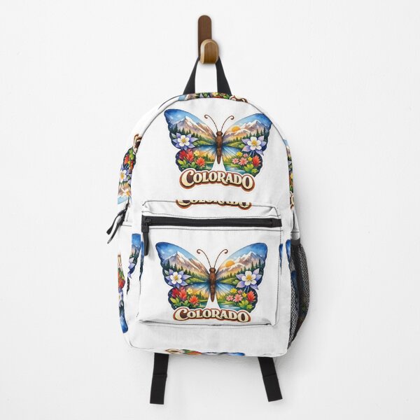 Item preview, Colorado State Soul Butterfly designed and sold by Whimspired By Paxx.