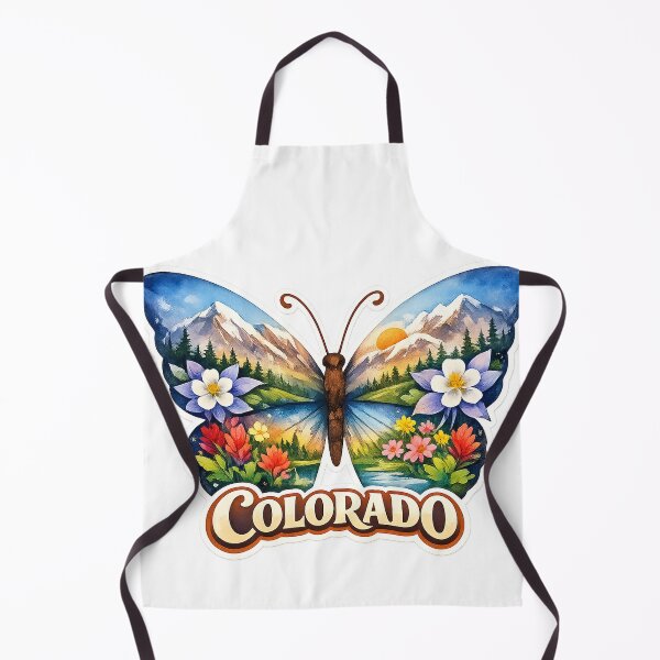 Item preview, Colorado State Soul Butterfly designed and sold by Whimspired By Paxx.