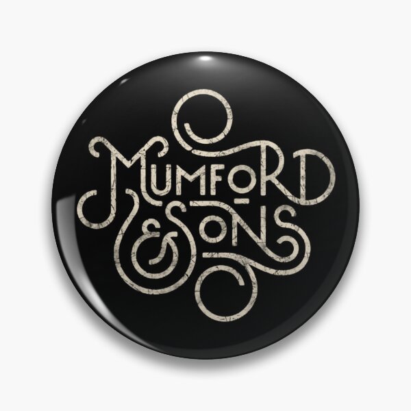 Item preview, Mumford And Sons Band Vintage T-Shirt designed and sold by SaulBlick.