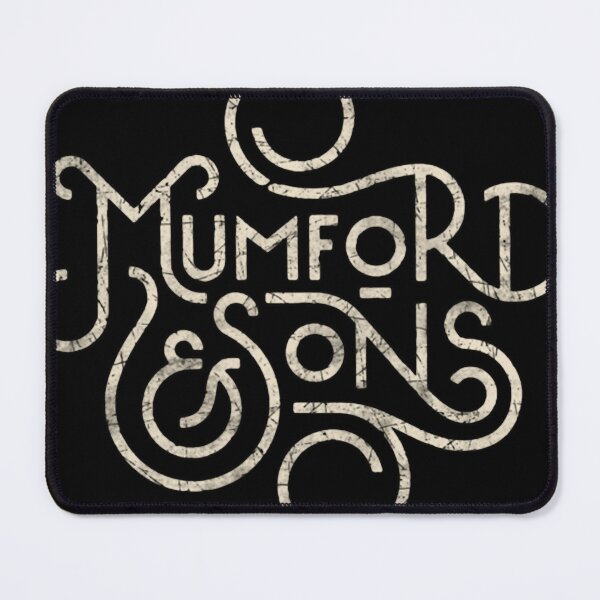 Item preview, Mumford And Sons Band Vintage T-Shirt designed and sold by SaulBlick.