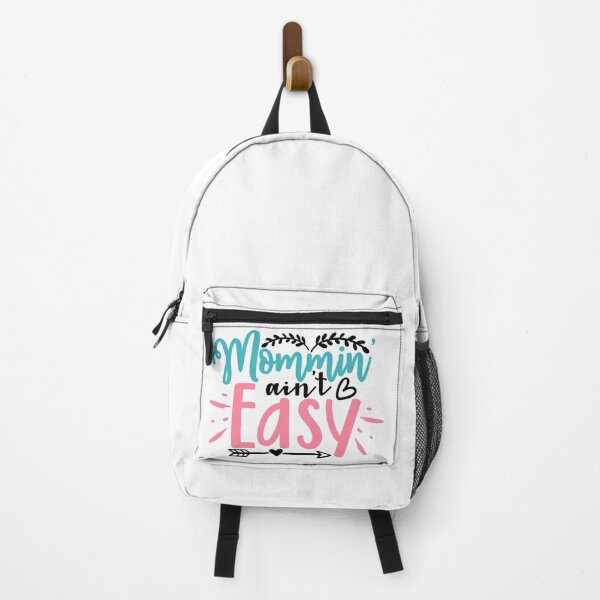 Item preview, Mommin' Ain't Easy designed and sold by tellit24seven.